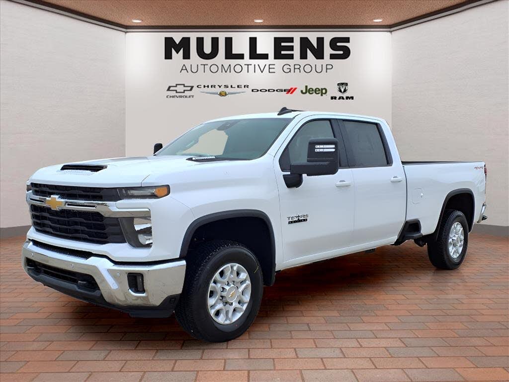 2026 Chevrolet Silverado 3500HD LT Crew Cab 4WD