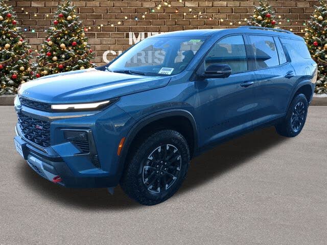 2026 Chevrolet Traverse Z71 AWD