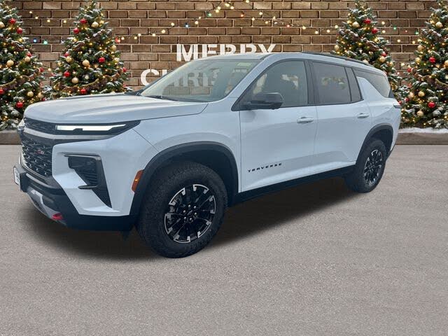 2026 Chevrolet Traverse Z71 AWD