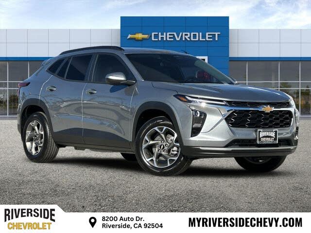 2026 Chevrolet Trax LT FWD