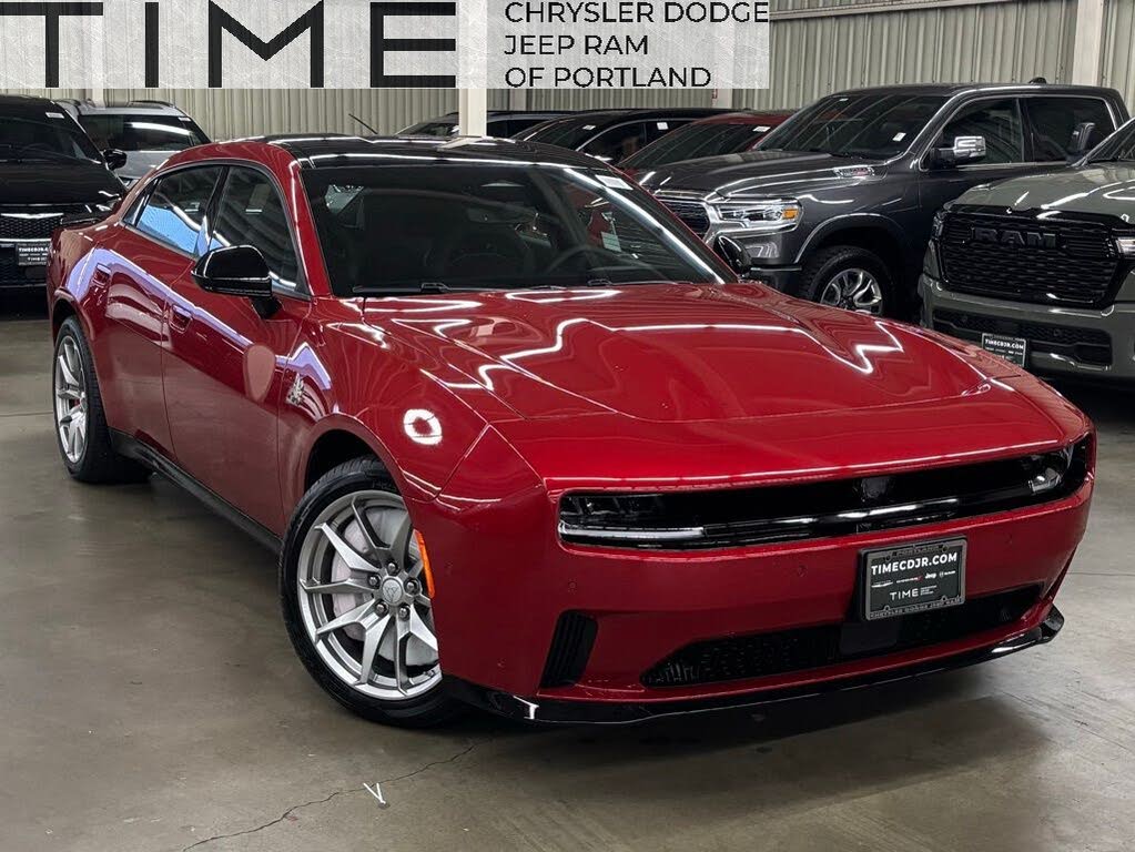 2026 Dodge Charger Scat Pack Sedan AWD
