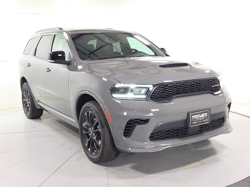 2026 Dodge Durango GT Plus AWD