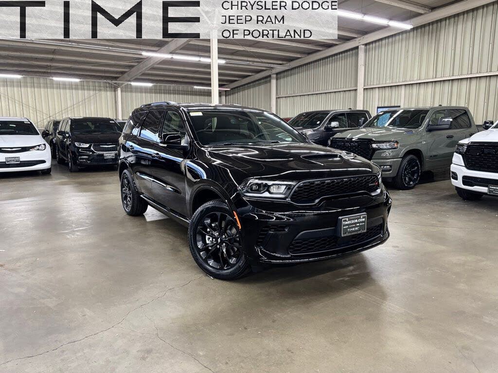 2026 Dodge Durango GT Plus AWD