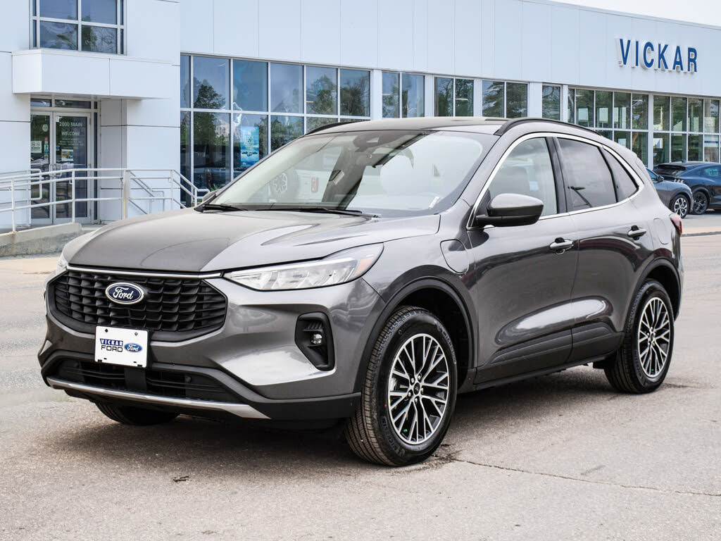 Ford Escape Hybrid Plug-in FWD 2026