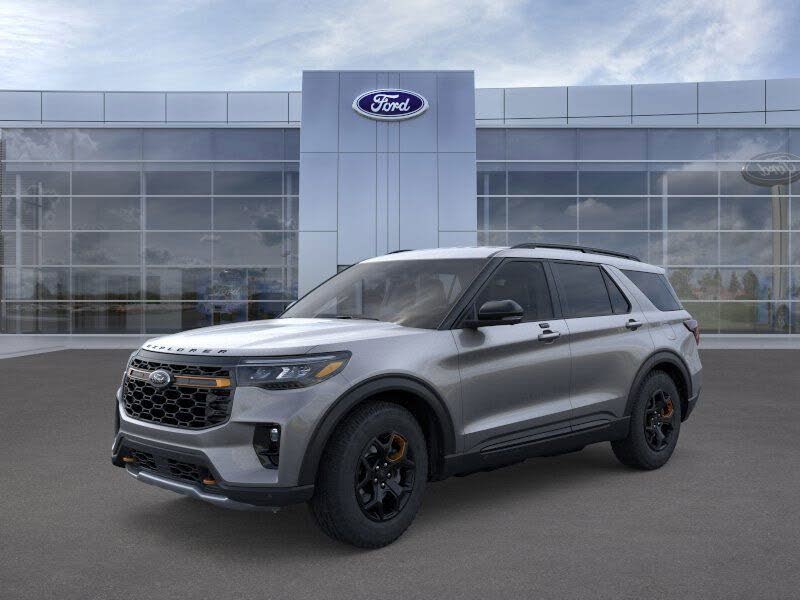 2026 Ford Explorer Tremor AWD