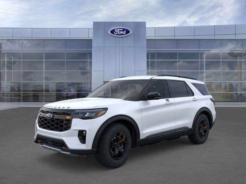 2026 Ford Explorer Tremor AWD