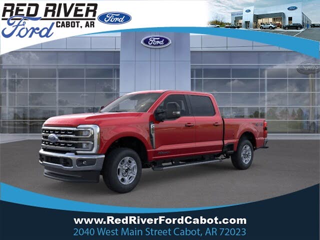 2026 Ford F-250 Super Duty XLT Crew Cab 4WD