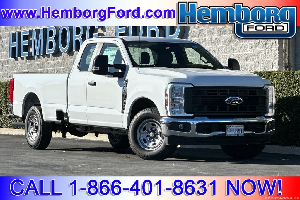 2026 Ford F-250 Super Duty XL SuperCab RWD