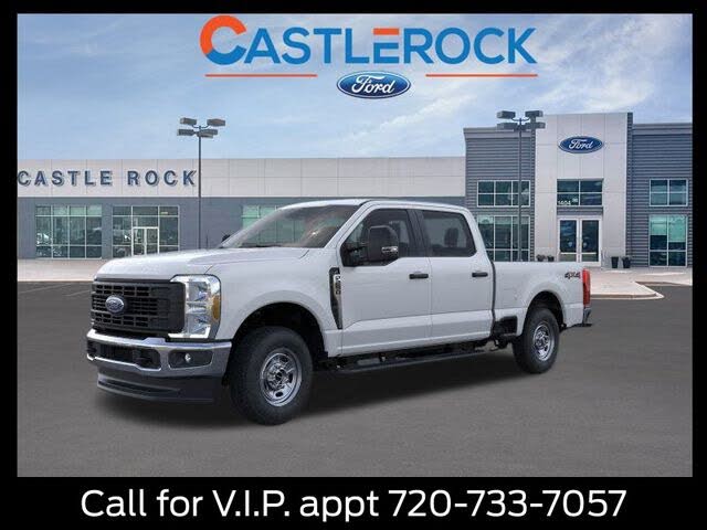 2026 Ford F-250 Super Duty XL Crew Cab 4WD