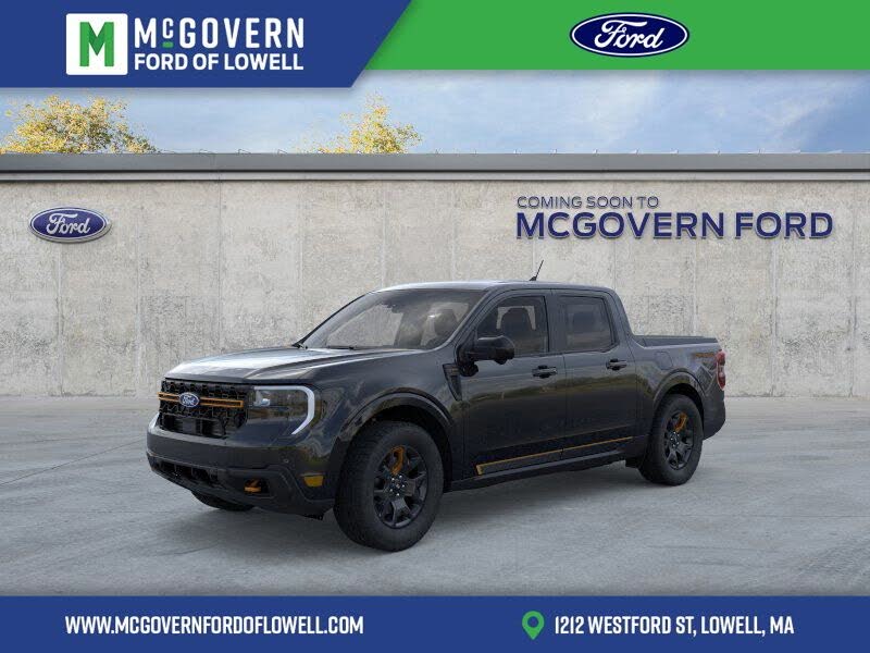 2026 Ford Maverick Tremor SuperCrew AWD