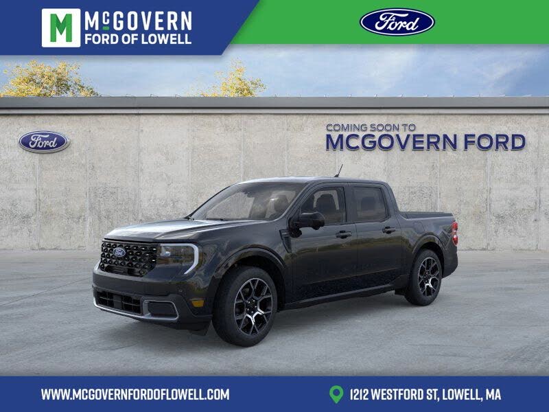 2026 Ford Maverick Lariat SuperCrew AWD