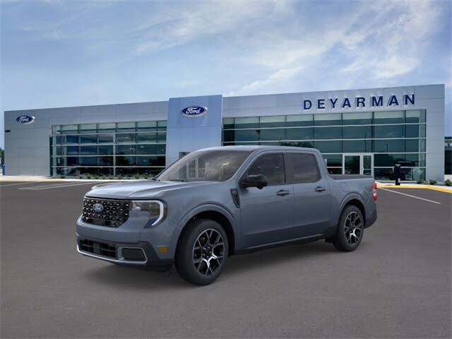 2026 Ford Maverick Lariat SuperCrew AWD