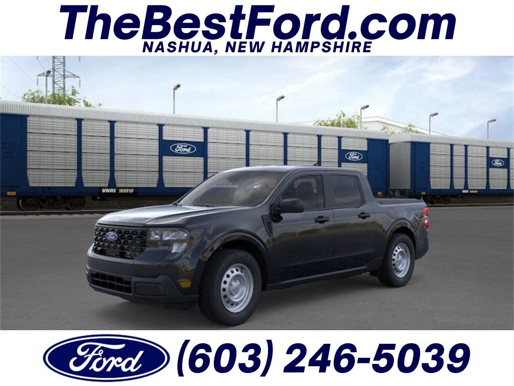 2026 Ford Maverick XL SuperCrew FWD