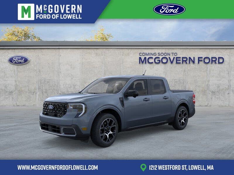 2026 Ford Maverick Lariat SuperCrew AWD