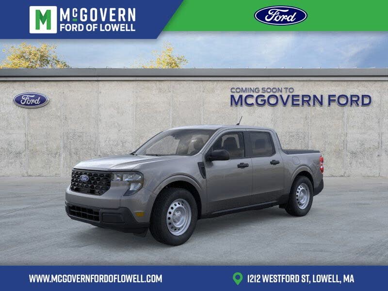 2026 Ford Maverick XL SuperCrew FWD