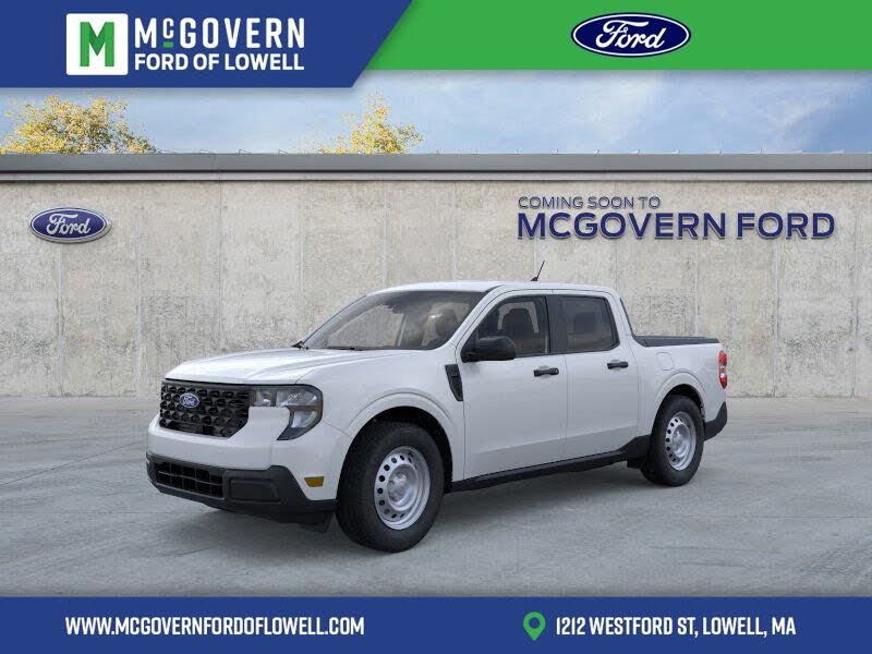 2026 Ford Maverick XL SuperCrew FWD