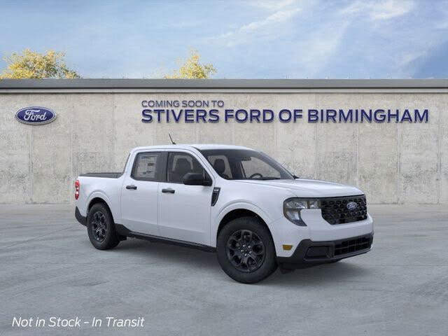 2026 Ford Maverick XLT SuperCrew FWD