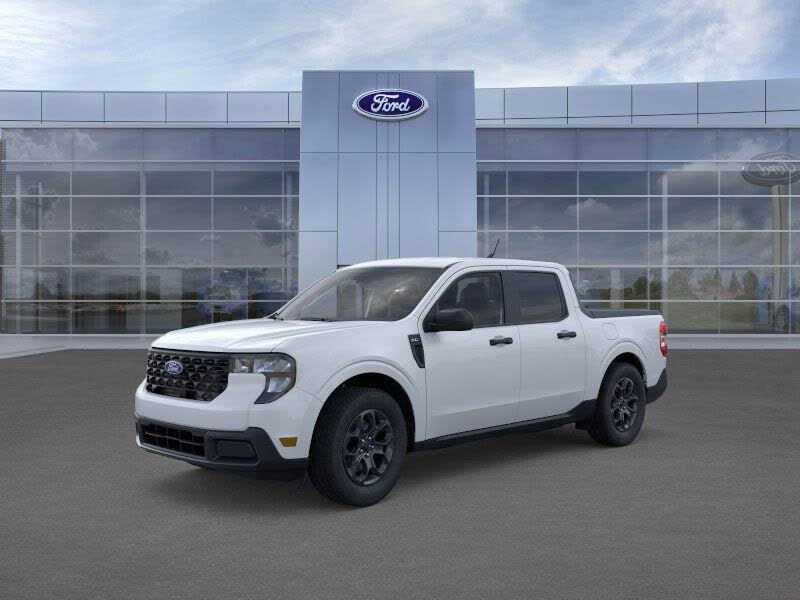 2026 Ford Maverick XLT SuperCrew AWD