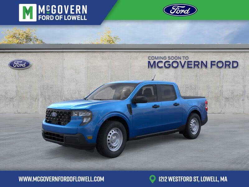 2026 Ford Maverick XL SuperCrew AWD