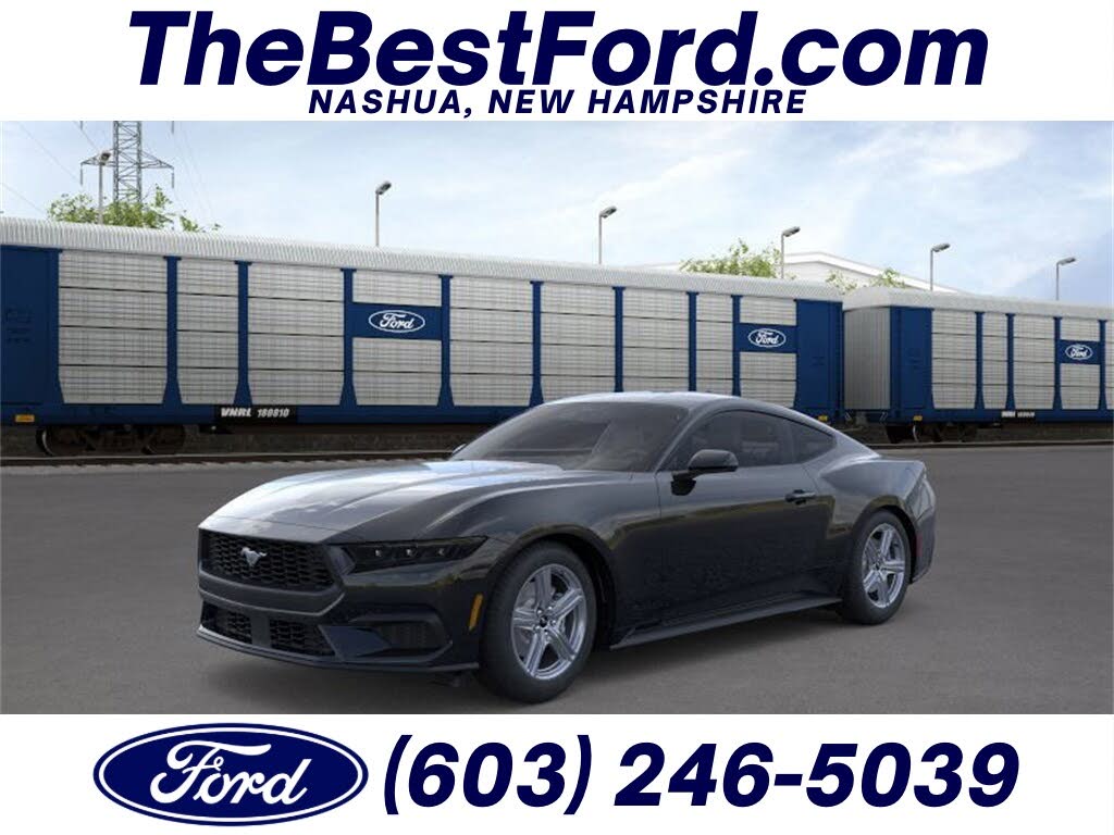 2026 Ford Mustang EcoBoost Fastback RWD