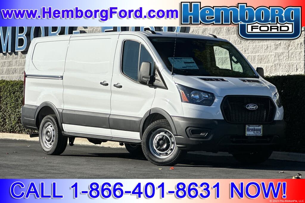 2026 Ford Transit Cargo 150 Low Roof RWD