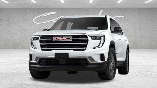 2026 GMC Acadia Elevation FWD
