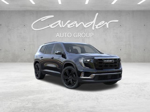 2026 GMC Acadia Elevation AWD