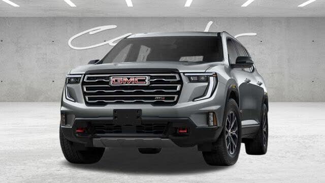 2026 GMC Acadia AT4 AWD
