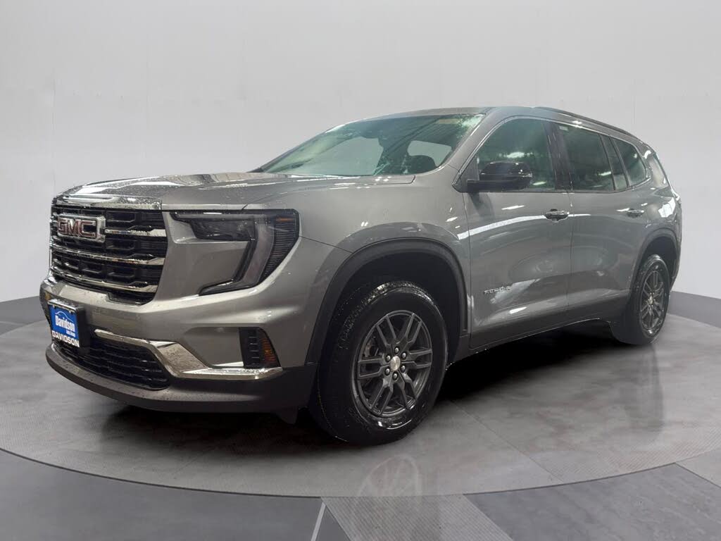 2026 GMC Acadia Elevation AWD