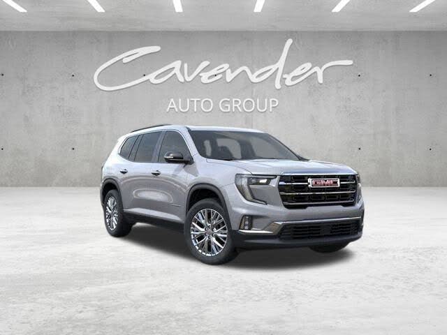 2026 GMC Acadia Elevation FWD