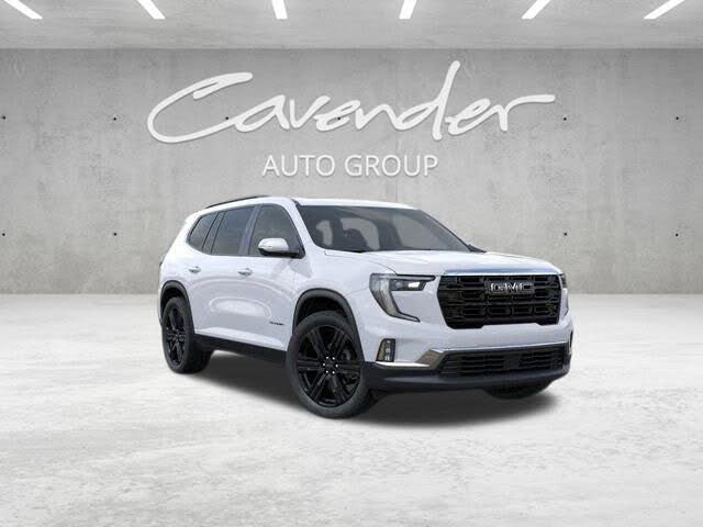 2026 GMC Acadia Elevation AWD