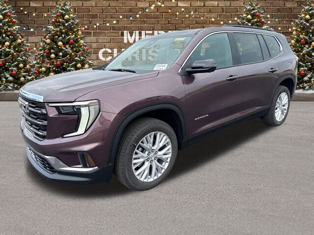 2026 GMC Acadia Elevation AWD