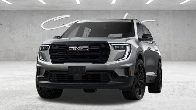 2026 GMC Acadia Elevation FWD