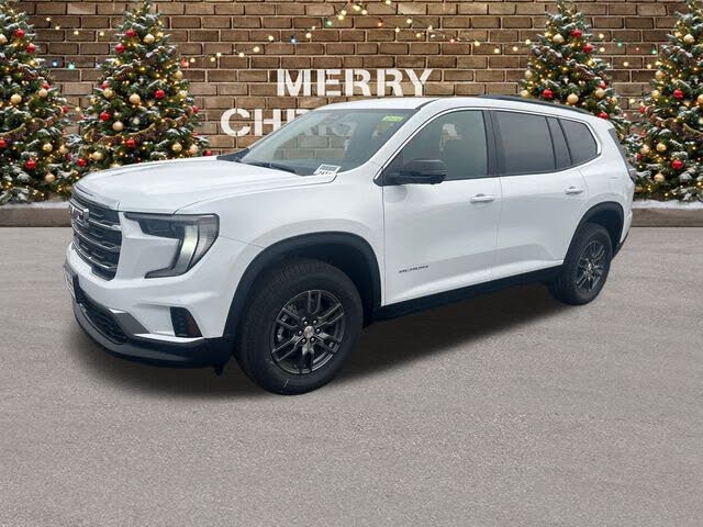 2026 GMC Acadia Elevation AWD