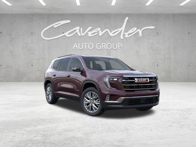 2026 GMC Acadia Elevation FWD