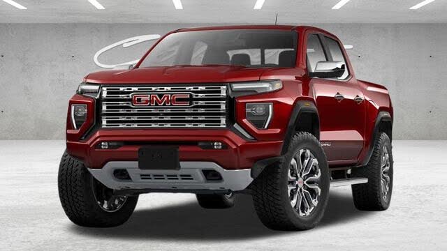 2026 GMC Canyon Denali Crew Cab 4WD