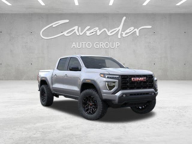 2026 GMC Canyon Elevation Crew Cab RWD