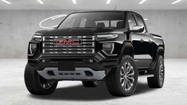 2026 GMC Canyon Denali Crew Cab 4WD