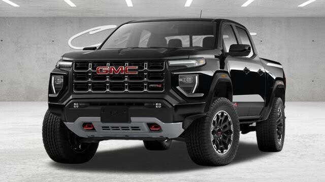 2026 GMC Canyon AT4 Crew Cab 4WD
