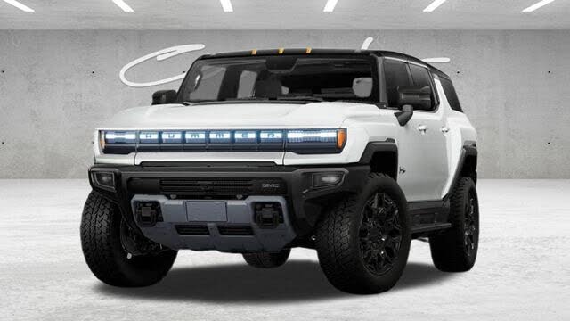 2026 GMC Hummer EV SUV 2X AWD