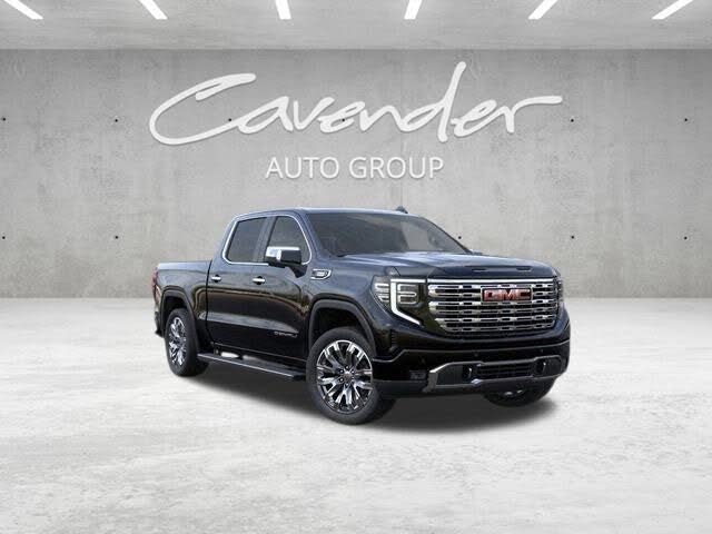 2026 GMC Sierra 1500 Denali Crew Cab 4WD