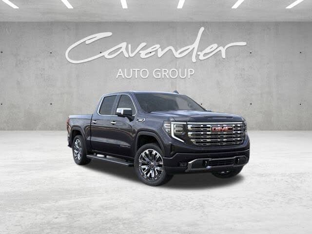 2026 GMC Sierra 1500 Denali Crew Cab 4WD
