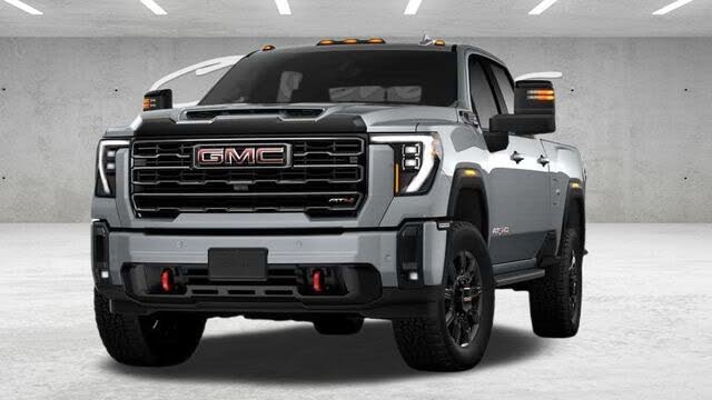 2026 GMC Sierra 2500HD AT4 Crew Cab 4WD