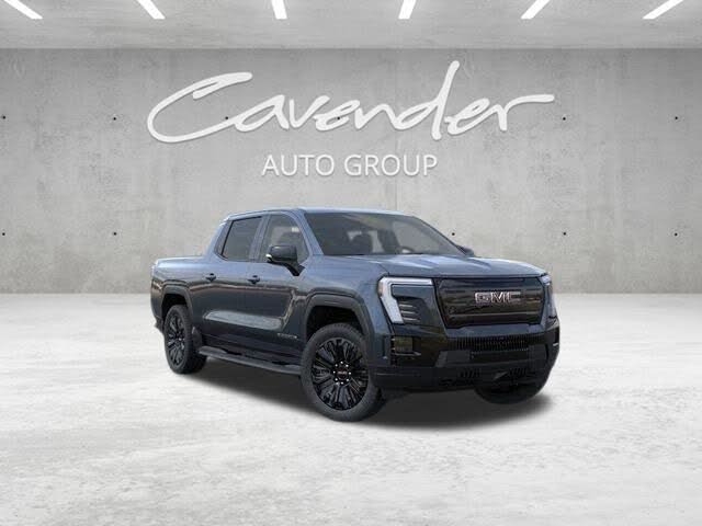 2026 GMC Sierra EV Elevation Crew Cab (Extended Range) e4WD