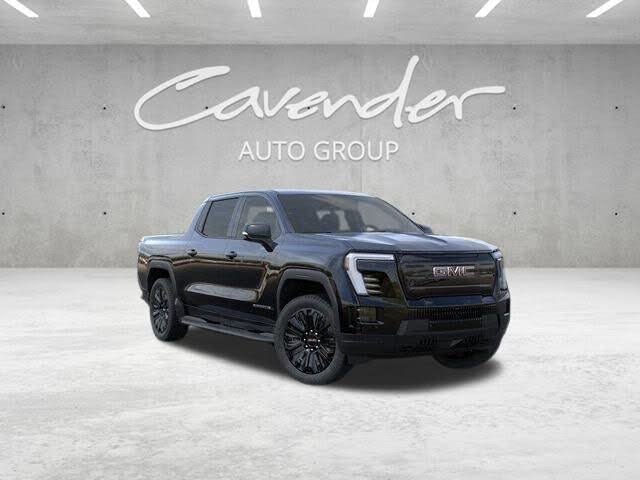 2026 GMC Sierra EV Elevation Crew Cab (Extended Range) e4WD