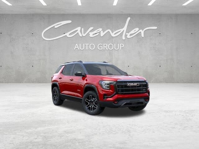 2026 GMC Terrain AT4 AWD