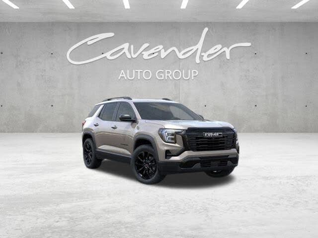 2026 GMC Terrain Elevation AWD