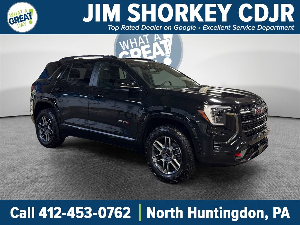 2026 GMC Terrain AT4 AWD