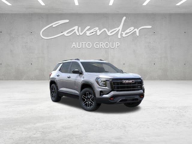 2026 GMC Terrain AT4 AWD