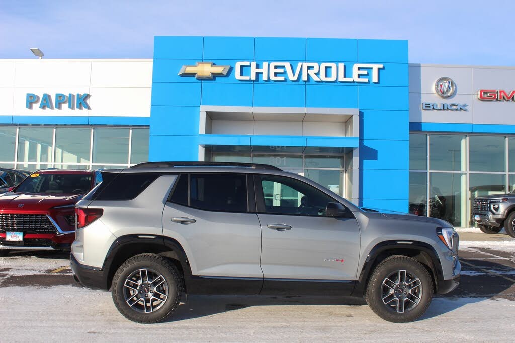 2026 GMC Terrain AT4 AWD